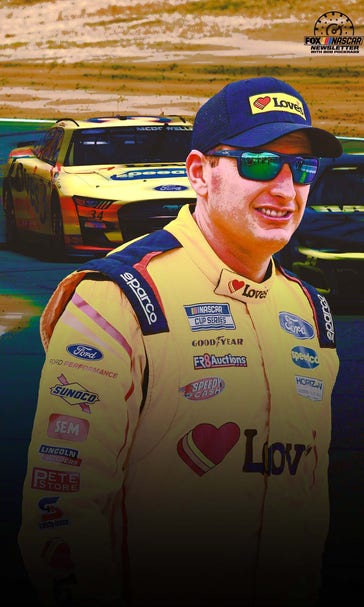 Michael McDowell confident in Next Gen car, having best year yet